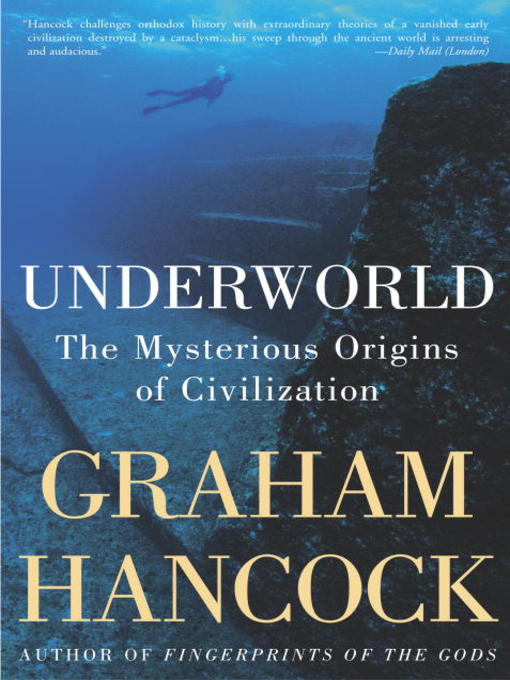 Title details for Underworld by Graham Hancock - Available